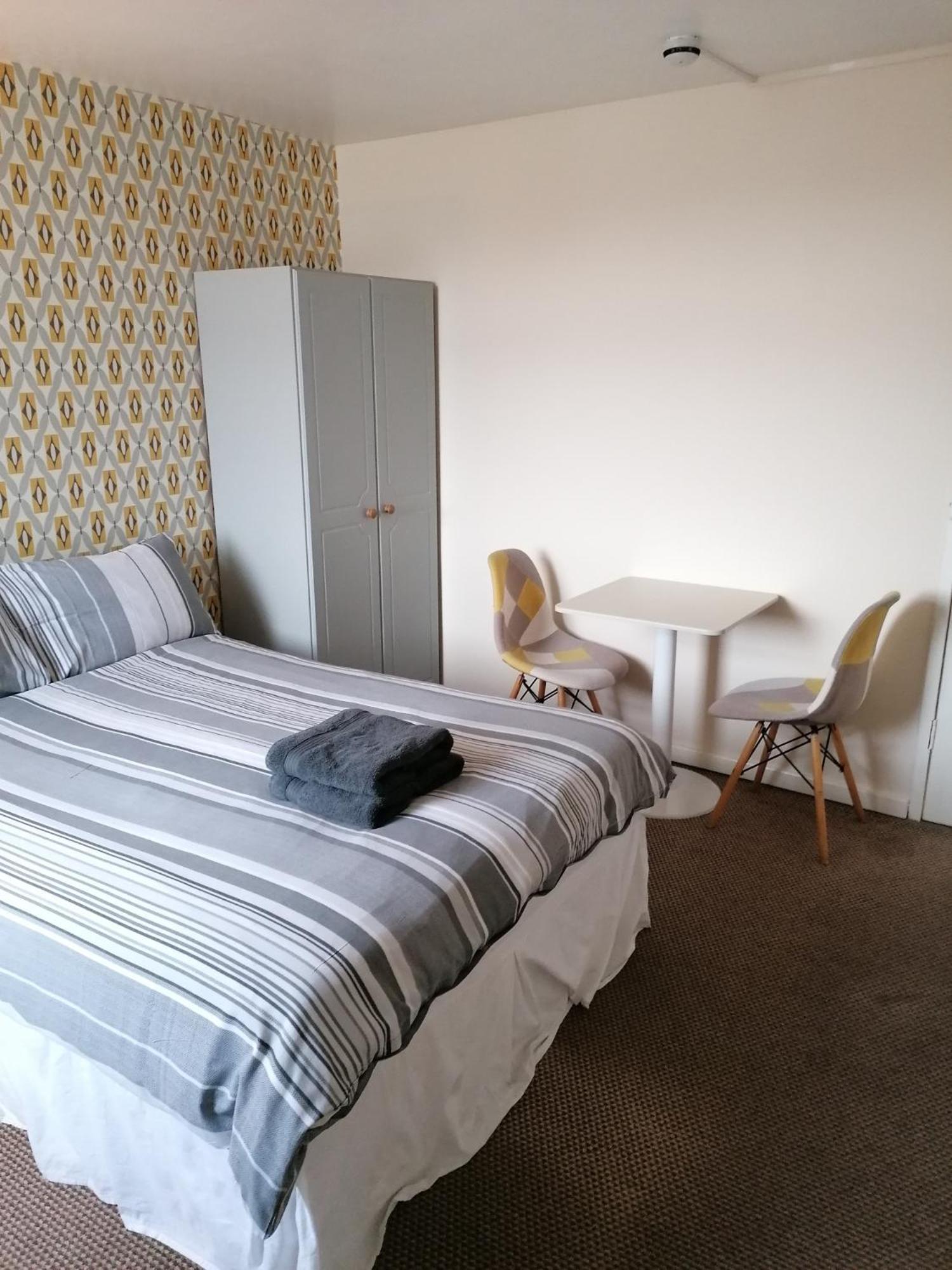 Bed and Breakfast The Kirkview Blackpool Zewnętrze zdjęcie